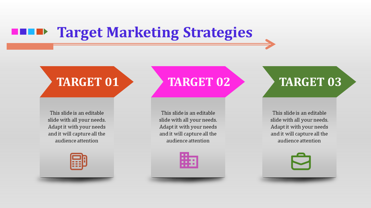 Awesome Target Marketing Strategies PPT For Presentation
